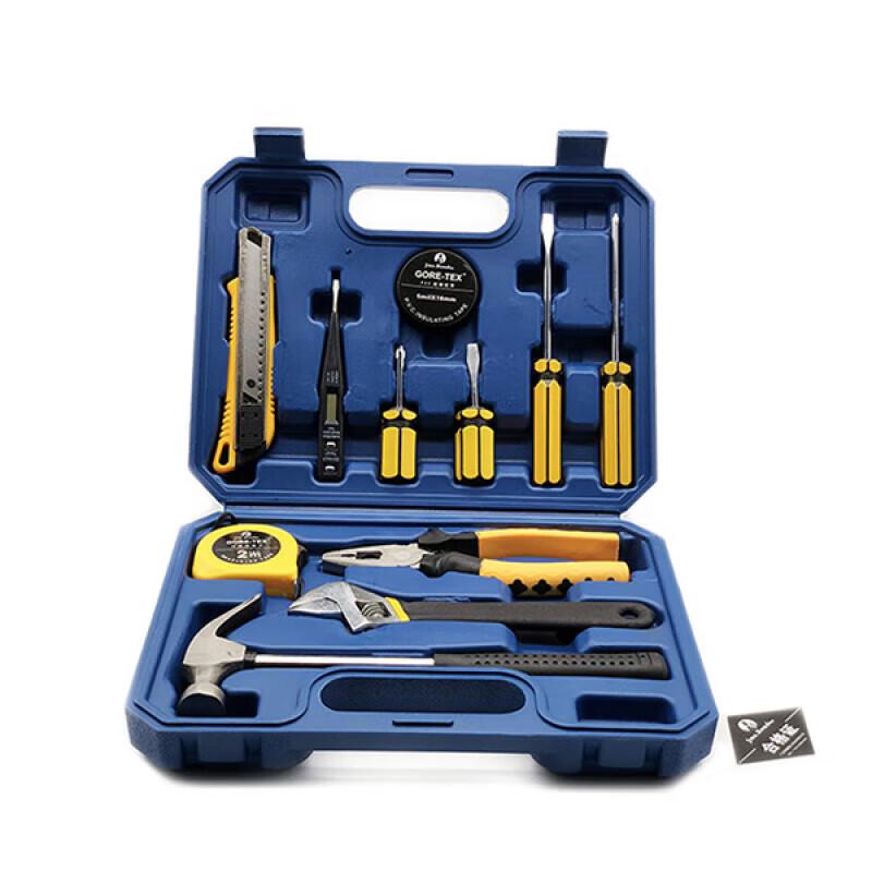 Weiss 12-in-1 Household Tool Set GT-M6003