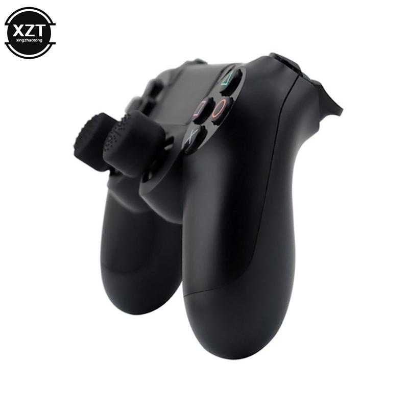 8pcs/Lot Enhanced Silicone Analog Controller Thumb Stick Grip Cap Skin Cover for Sony PlayStation 4 PS4 PS3 XBOX360 XBOXONE Slim