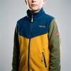 Kurtka polarowa Trollkids Kids Oppdal Jacket XT bluza rozpinana wielokolorowa (414-331)