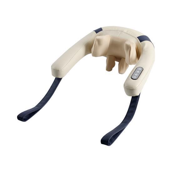 

MEDINESS MVP-705 Wireless Heated Neck and Shoulder Trapezius Massager MVP-705