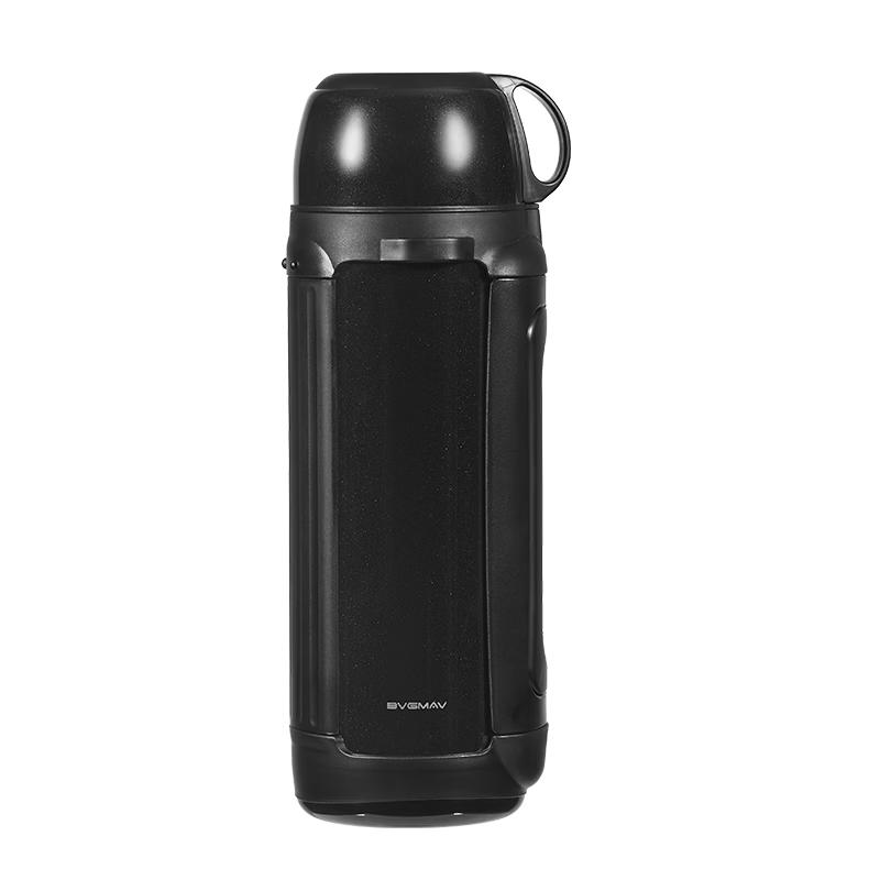 BVGMAV 2L Portable 316 Stainless Steel Outdoor Travel Thermos Flask