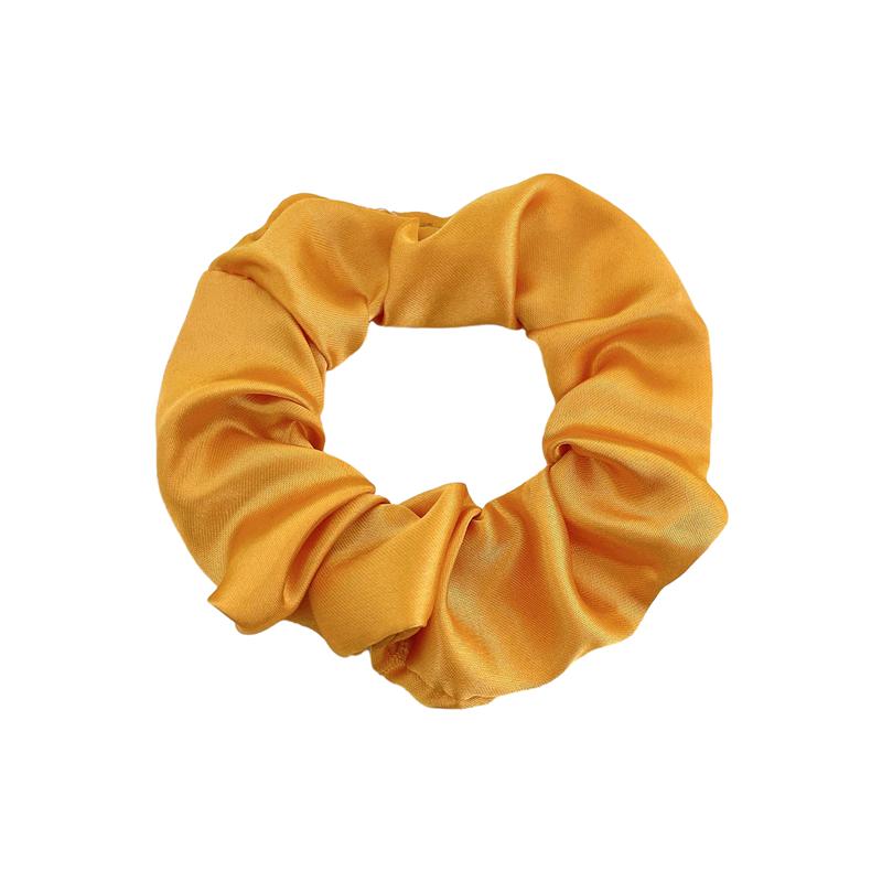 Scrunchies in Seta Estivi Corea Scrunchie Grande per Capelli Donna Elastici per Capelli Copricapo Cordini in Chiffon per Capelli Porta Coda di Cavallo
