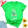 Merry Christmas Nutcracker Squad Christmas Tree Shirt Holiday Ballet Tee Crewneck Casual Style  Allmatch Printed Tshirt Tops