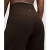 Lululemon Align  Palazzo Pant  Regular Walnut Crunch