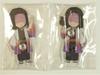Demon Slayer Ufotable Cafe Connectable Acrylic Stand Ubuyashiki Kagaya Set of 2