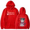 Anime The Apothecary Diaries Maomao Print Hoodie Men Women Casual Hip-hop Hooded Sweatshirt Hoodies Streetwear