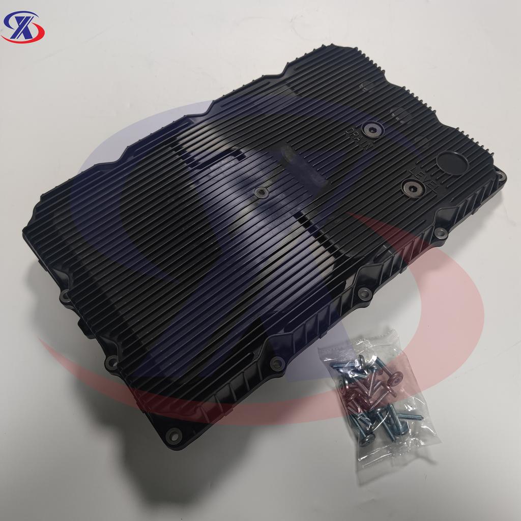 Transmission Oil Pan with Gasket 45280-47400 for Hyundais EQUUSS GENESISS 4.6L 5.0L 09-14
