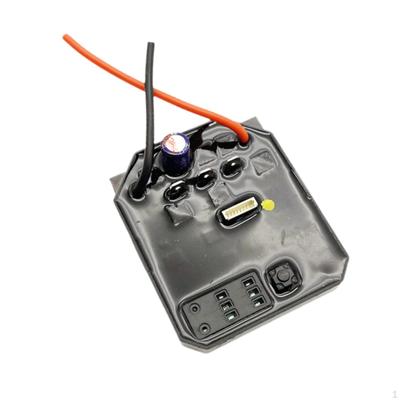 Electric Wrench Board Controller Black Polishing Switch Control Panel Power Tools Motherboard