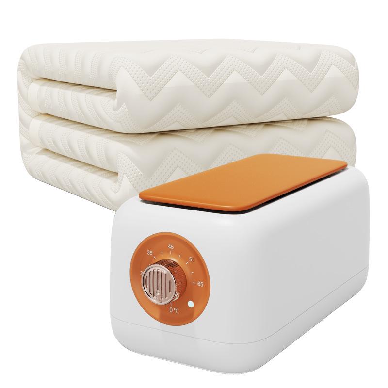 Dual Control Water Heated Electric Mattress Blanket - Double/Single 2025 Model