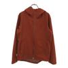 Long Sleeve Block Tech Parker S Brown Jacket Men's Used