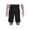 Big Kids Golf Shorts Kids Shorts Black CU9880-010