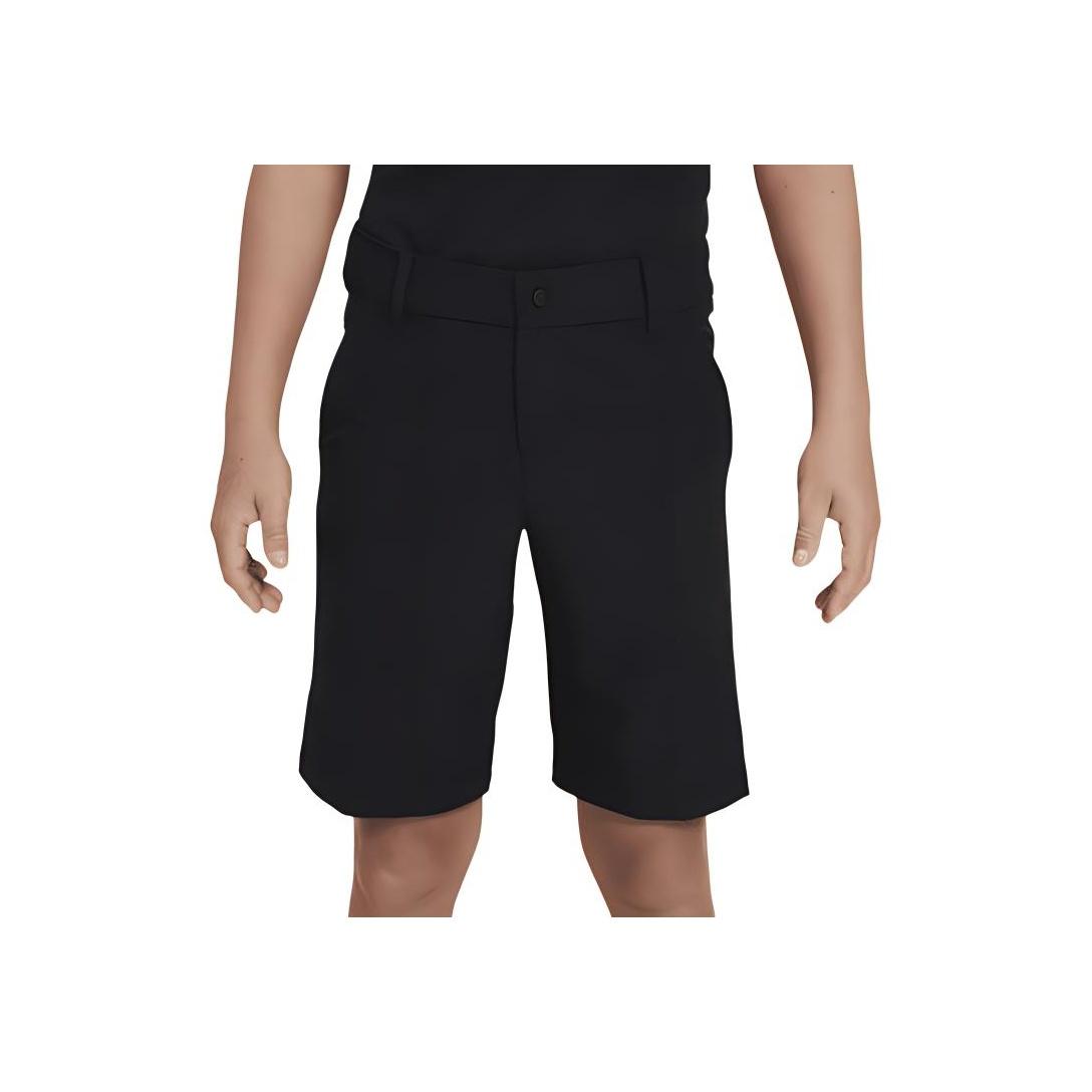 Nike Big Kids Golf Shorts Kids Shorts Black CU9880-010 XS