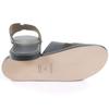 Pristine HERMES Sandals Izmir H logo design shower sandals slides black Used