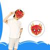 Kid Dragon Mask Halloween Funny Mask Dragon Cosplay Carnival Masks Dress Up Women Cosplay Mask For Masquerade