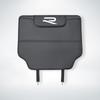 Car Seat Back Anti-Kick Mat Protector Pad Cover For VW GTI Polo Golf MK6 MK7MK8 Passat B6 B7 B8 Tiguan CC T-ROC Jetta Tire Valve