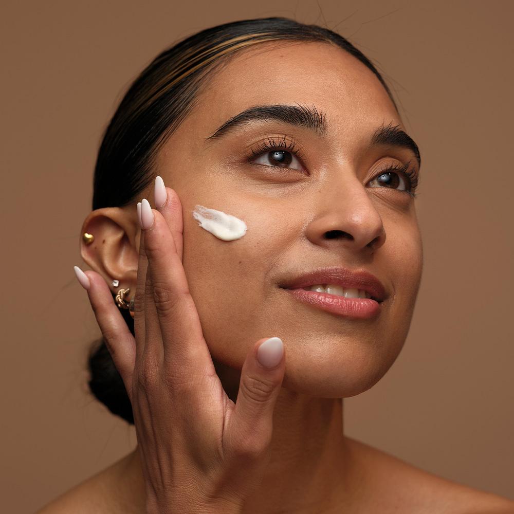 Lush Gorgeous Self-Preserving Facial Moisturizer 45g