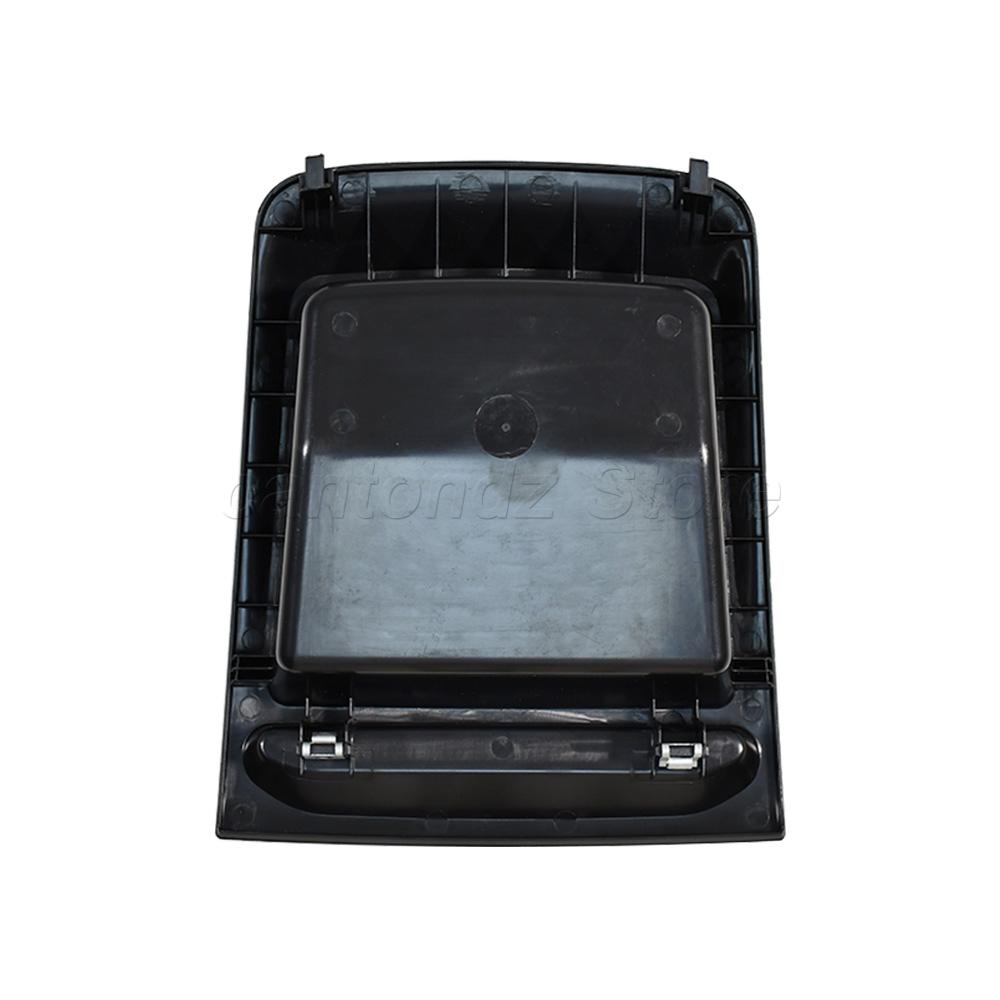 Centre Dashboard Storage Box Holder Tray Organizer For Fiat For Ducato 735699812 For Boxer For Relay 2014+ Black