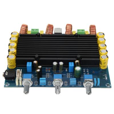 Power Amplifier Board Digital Audio Module Electronic Component TPA3116 200W 50mA