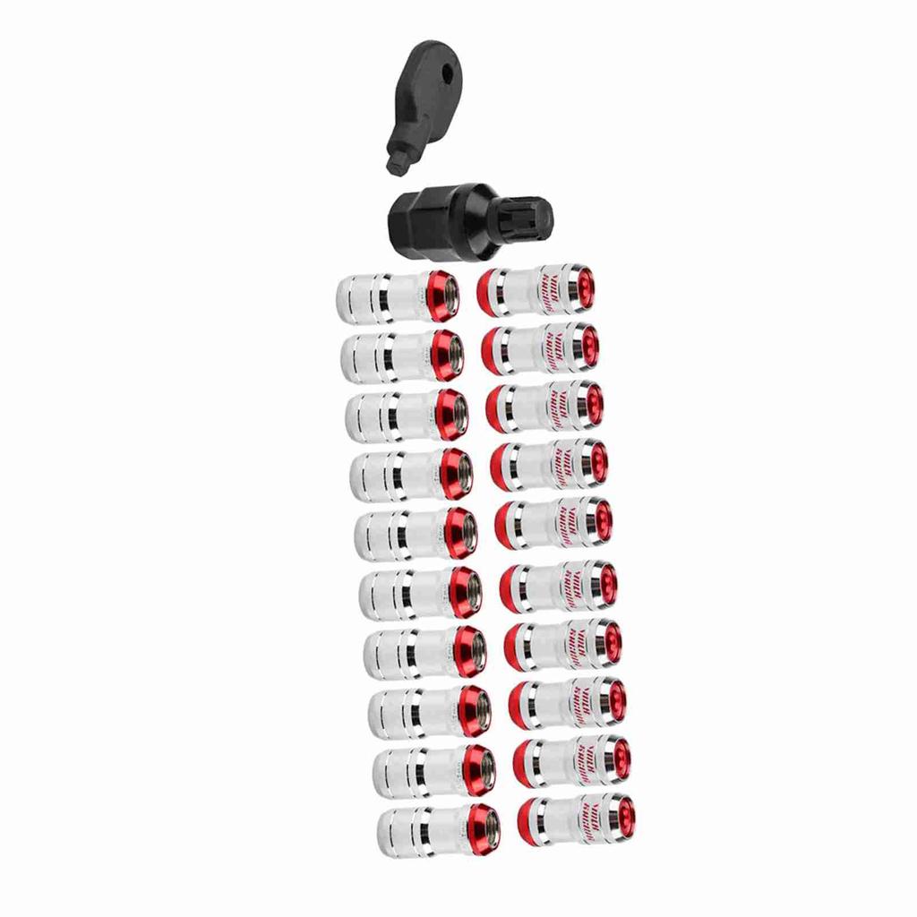 M12 X P1.5 Car Racing Lug Wheel Nuts Screw for Most of Aftermarket Wheels