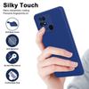 Liquid Silicone Case For Xiaomi Redmi 10C Fundas Luxury Soft Shockproof Phone Cover Redmi 10C Case