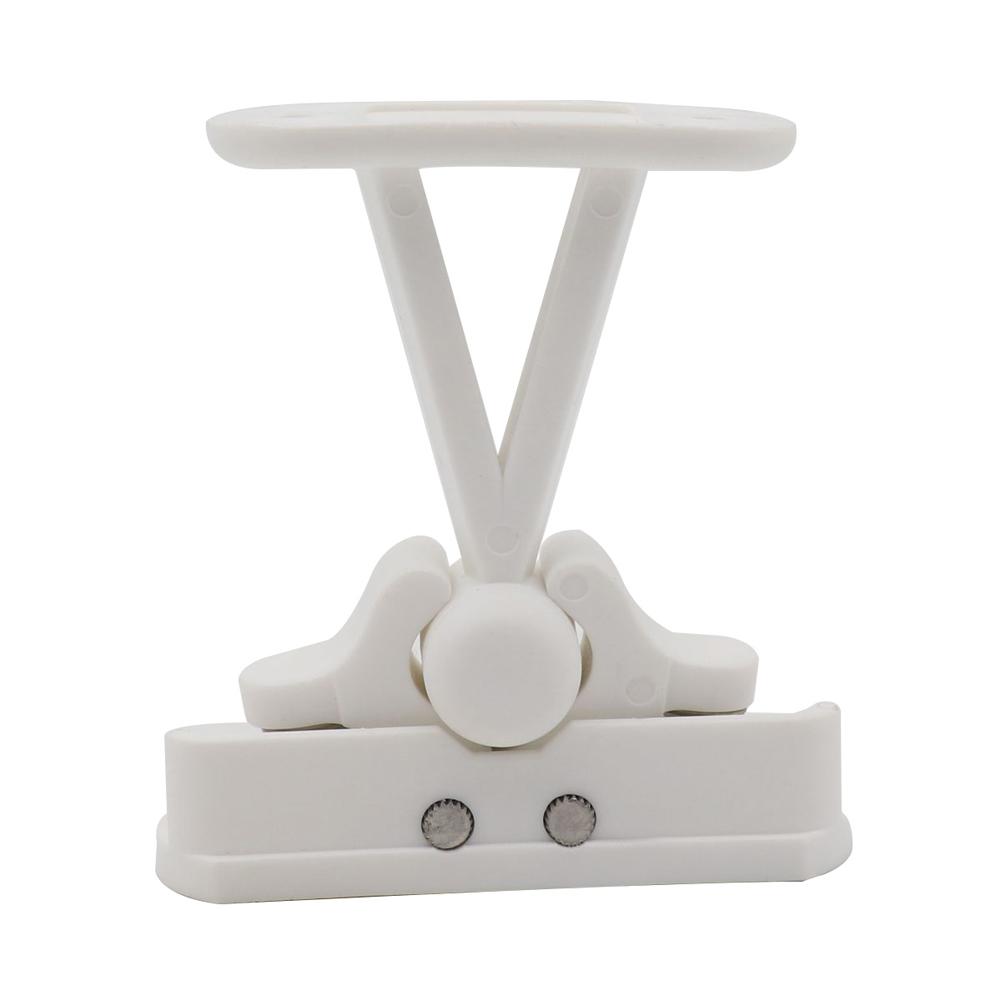 

Door Retainer Catch Main Door Catch Retainer Holder Door Stop Retaining Catch Holder Set for Camper RV Motorhome Caravan