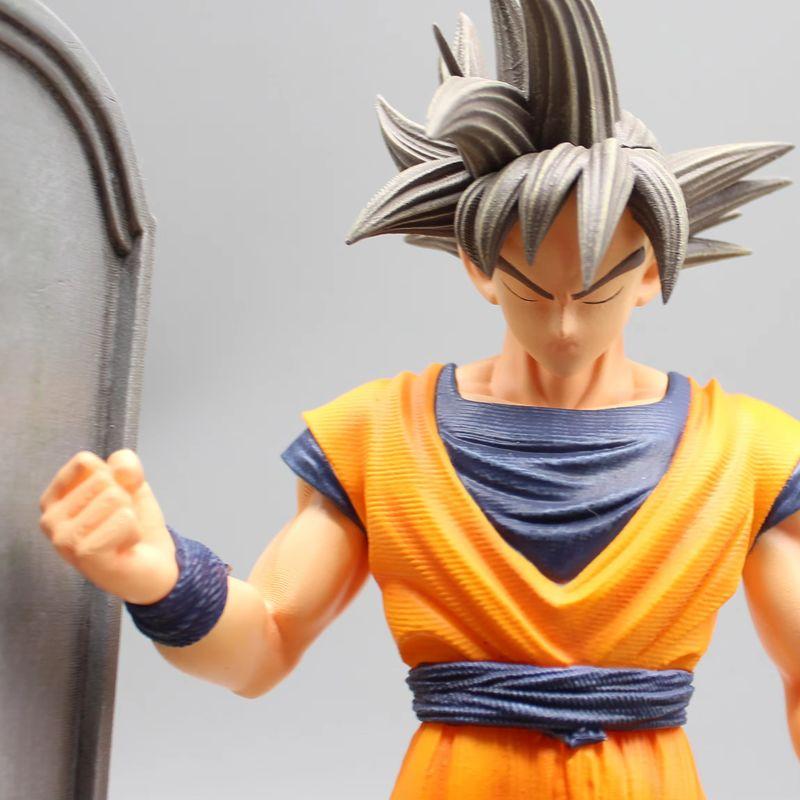 Dragon Ball Son Goku Anime Action Figure PVC Model Doll Kit Akira Toriyama Collection Desktop Decoration Toy Perfect Gift for Fans