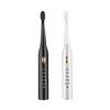 Adult Black White Classic Acoustic Electric Toothbrush Adult 5-gear Mode USB Charging IPX7 Waterproof Acoustic Electric