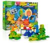 Large Building Block Set ZZK-2141-LX.A890-2141 Mix