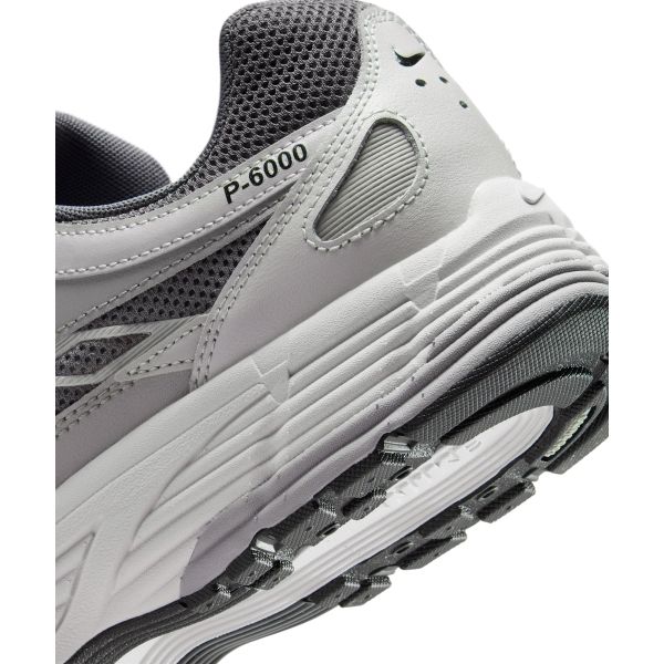 Nike P-6000 Atmosphere Grey Black Unisex Sneakers Pencil-Point Vast-Grey CD6404-031