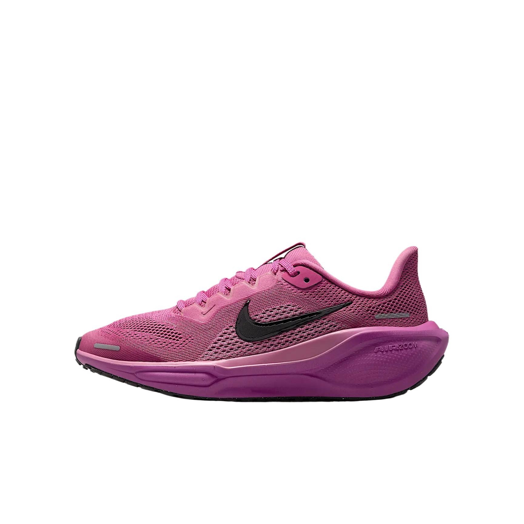 

Nike Air Zoom Pegasus 41 GS Cosmic Fuchsia Детские кроссовки Фиолетовый Красно-сливовый Элементарно-розовый FN5041-601 40