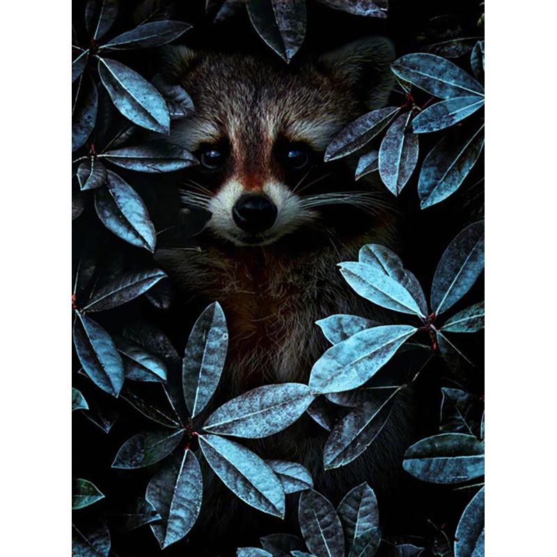 Diy 5D Deer Flower Butterfly Full Round Drill Cartoon Diamond Painting Cross Stitch Kits Art Animal Paint By Diamond Home Decor