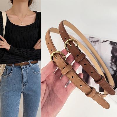 Accessoires – Gürtel & Taillenketten für Damen