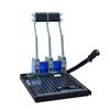 Qiyan QY-20A Manual Three-Hole Punch Machine CN plug (adapter included)
