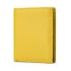 Ultra-thin Multi-card Position Short Wallet New First-layer Cowhide Simple Wallet Women's Soft Leather Change Bag Large Capacity