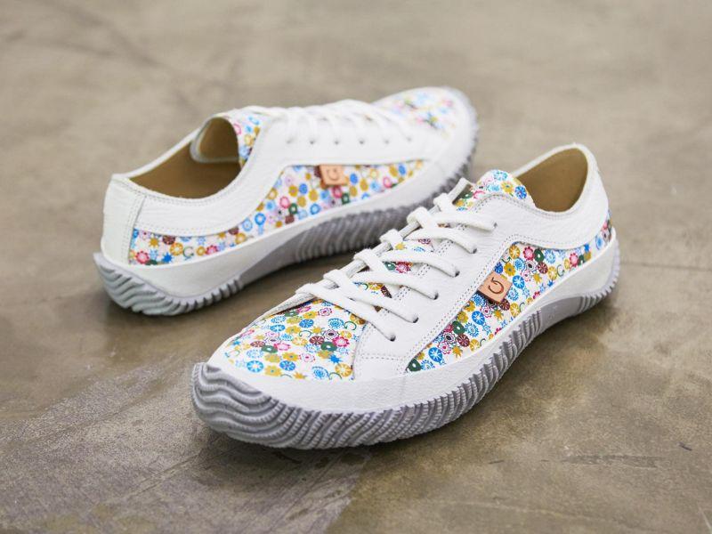 Spingle Handmade Sneakers Sp-1040 Print