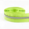Meetee 1-10M 5# Nylon Zippers for Bag Shoes Garment Plasic Roll Zipper By The Meter Decor Zips Repair Kit DIY Sewing Accessories