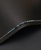 Blancier Ocean Line Bm257B1215 Turquoise Natural Gemstone Chain Men'S Bracelet