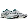 Aimé Leon Dore x New Balance 860v2 Bianco Verde Scarpe da Ginnastica da Uomo Grigio ML860DC2