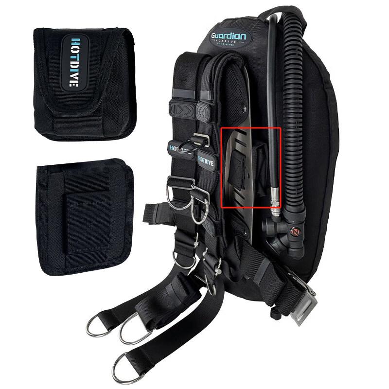 HOTDIVE 2KG Diving Scuba Weight Bag