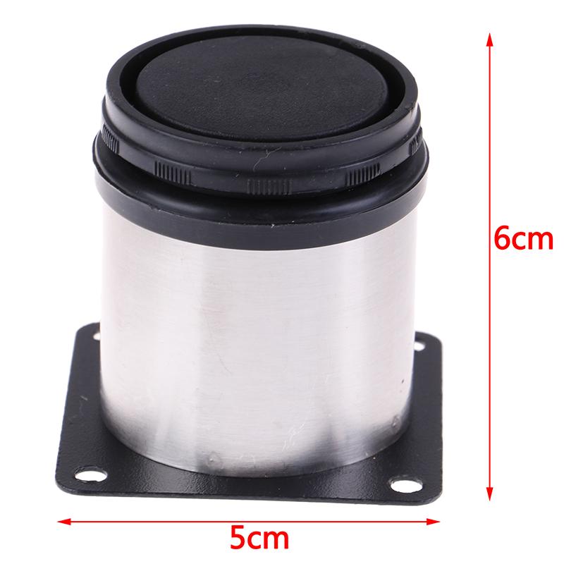 Adjustable Cabinet Legs Stainless Steel Kitchen Feets Round Stand Holder Durable