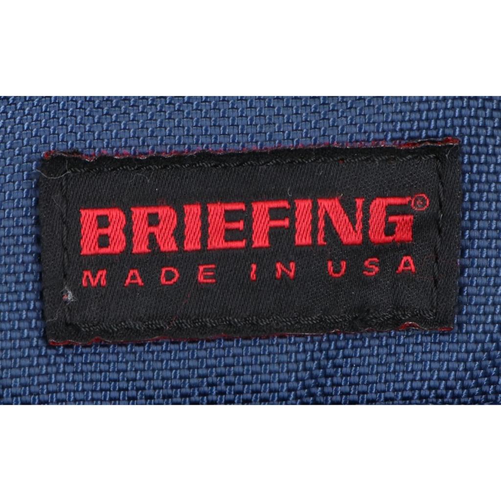 BRIEFING BRA233L29 MASTER POD MW GENII Master Pod body bag NavyUsed