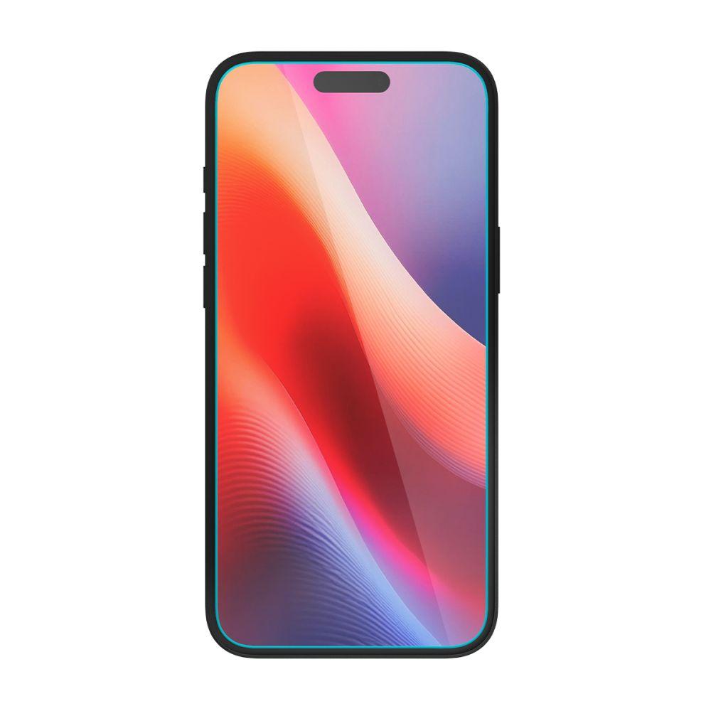 Szkło Hartowane Spigen Glas.tr Ez Fit Iphone 15 / 16 Clear