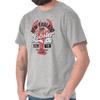 New England Maine Coast Fresh Lobster EST 78 Womens or Mens Crewneck T Shirt Tee