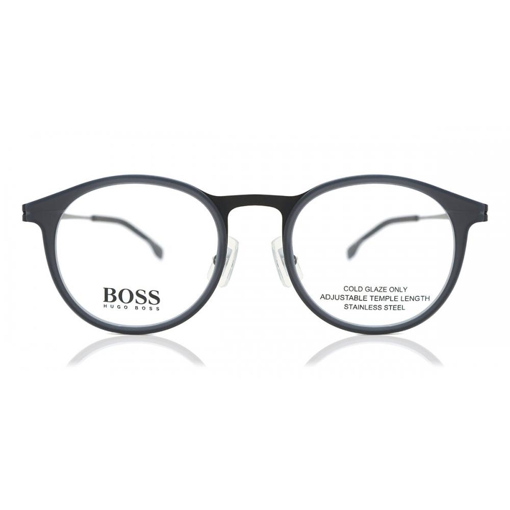 

Boss 1245 003 Men Eyeglasses Matte Black/49-21-150