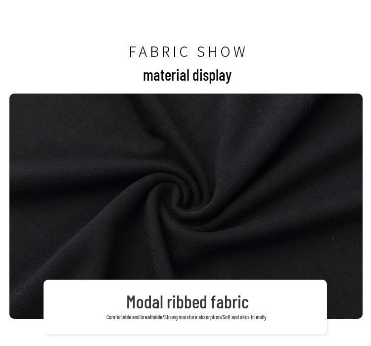 Huayu Women's Short Sleeve V-Neck Modal Dance Top for Adults