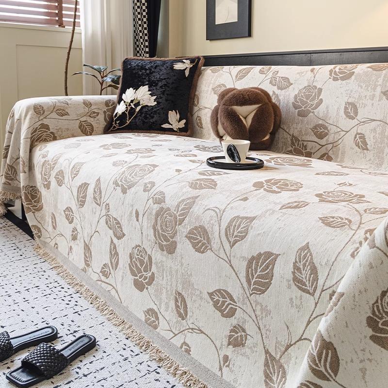 

Полотенце для дивана против царапин от кошек, нескользящее, 2025 новинка, чехол-одеяло для дивана, универсальный для четырех сезонов, чехол для подушки дивана, всеохватывающий и универсальный 180*130cm