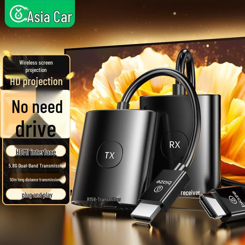 BIAZE Wireless HDMI Display Transmitter