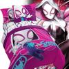 Digital Gwen Stacy Print Bedding Set Duvet Cover Gift Pillowcase