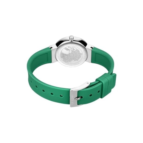 BERING COLOURFUL Summer Green 10129-808 (Bering Colorful Summer Silicone Rubber Green)