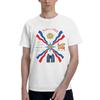 ASSYRIAN Nation 100 Cotton Casual Breathable Confortable Man Funny Mens TShirts T Shirt Men